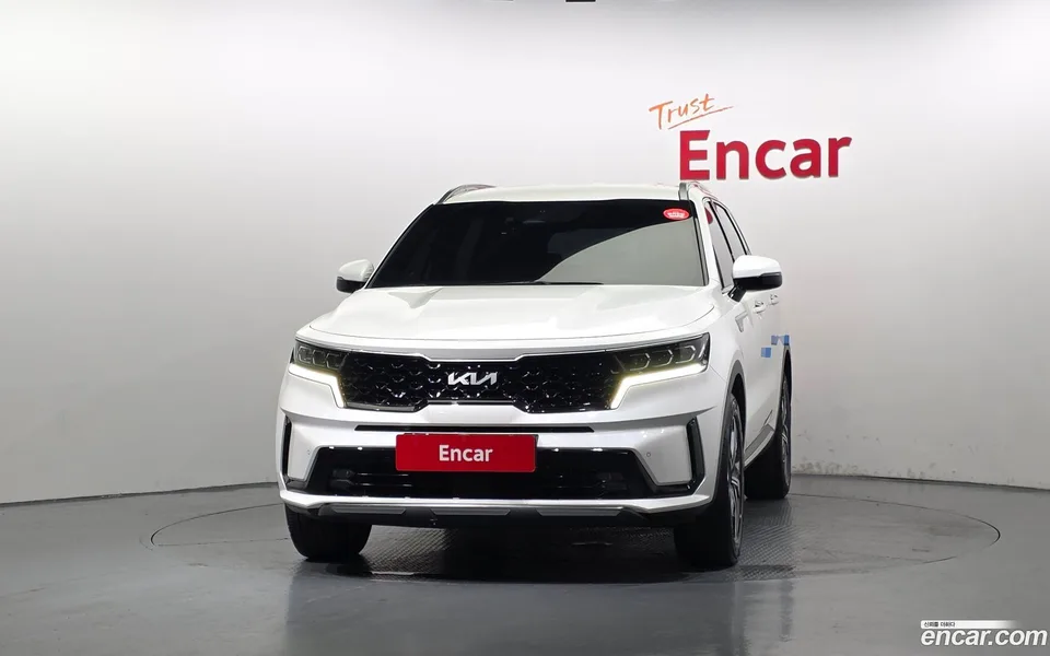 Kia Sorento HEV 1.6 2WD 2023 — thumbnail 3
