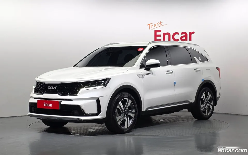 Kia Sorento HEV 1.6 2WD 2023 — photo 1, buy with delivery to Moscow
