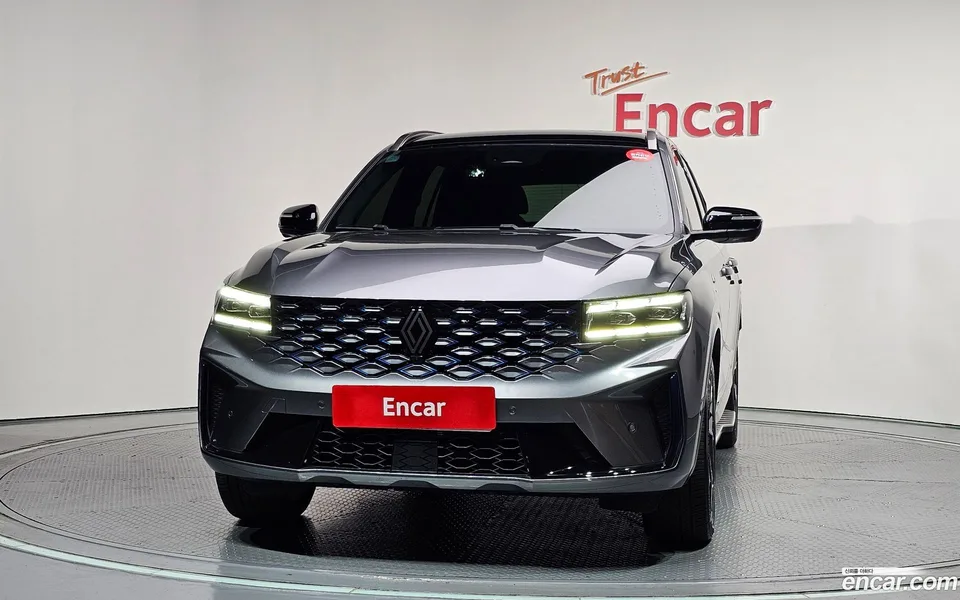 Renault Samsung Grand Koleos 1.5 E-TECH 2WD 2024 — thumbnail 3