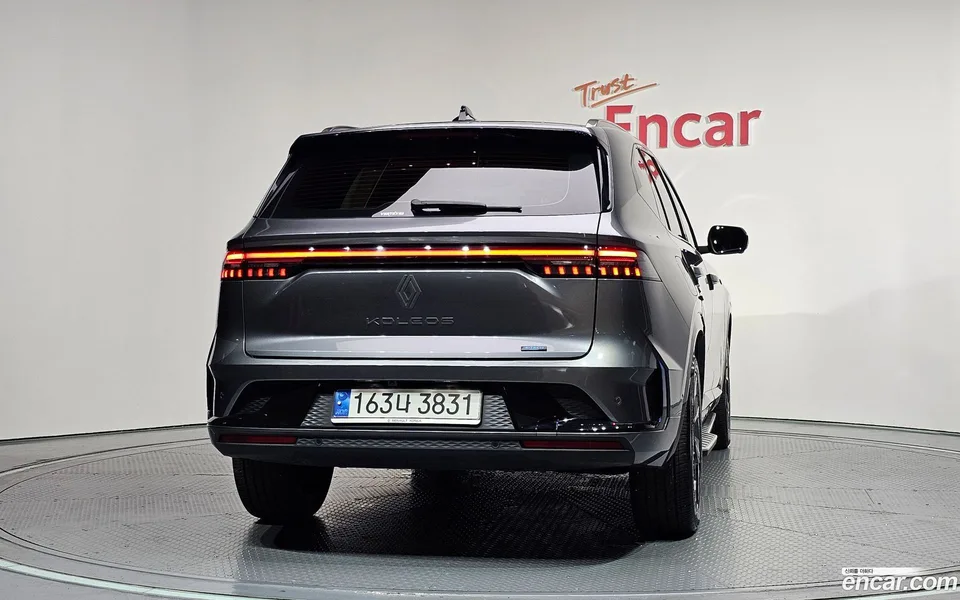 Renault Samsung Grand Koleos 1.5 E-TECH 2WD 2024 — thumbnail 4
