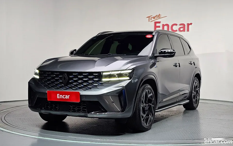 Renault Samsung Grand Koleos 1.5 E-TECH 2WD 2024 — photo 1, buy with delivery to Moscow