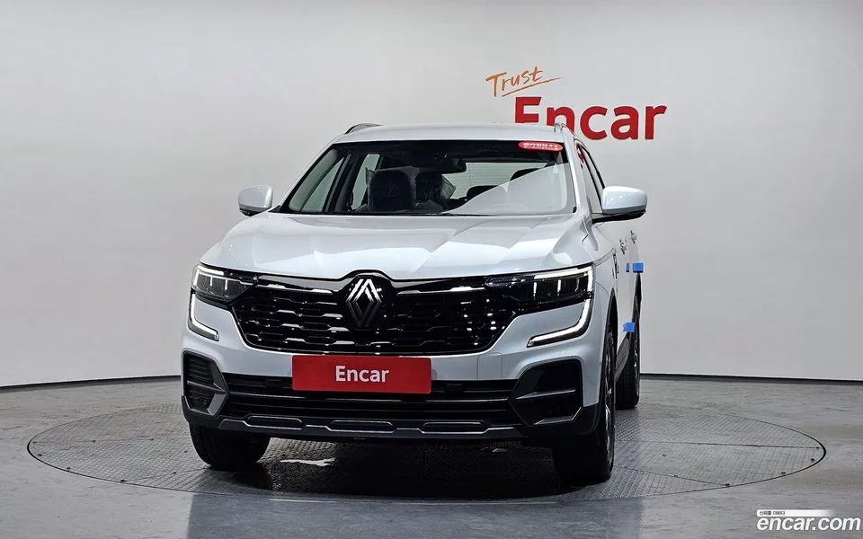 Renault Samsung QM6 2.0 LPe RE 2WD 2026 — миниатюра 3