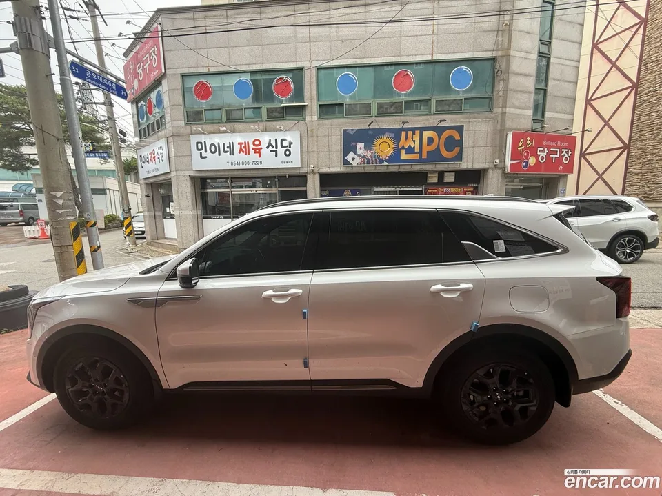 Kia Sorento 2.5T 2WD 2026 — thumbnail 3