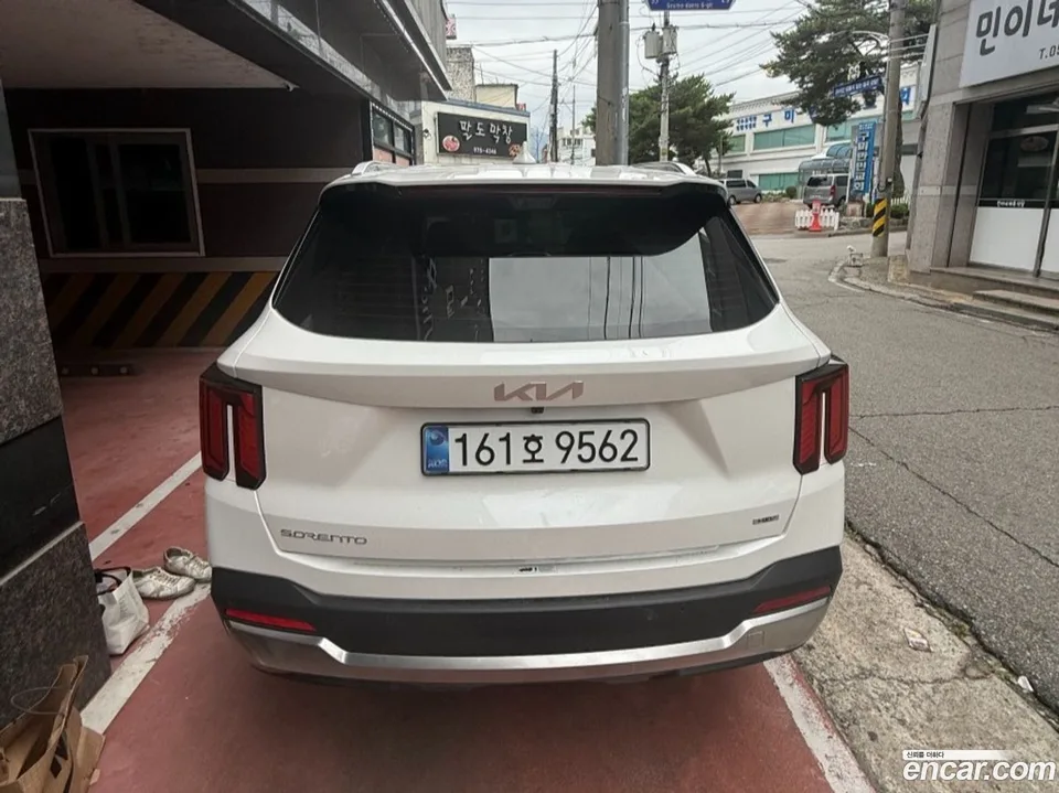 Kia Sorento 2.5T 2WD 2026 — thumbnail 4