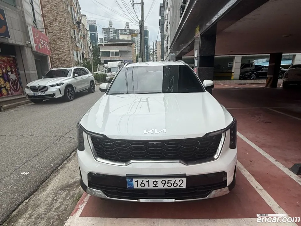 Kia Sorento 2.5T 2WD 2026 — photo 1, buy with delivery to Moscow