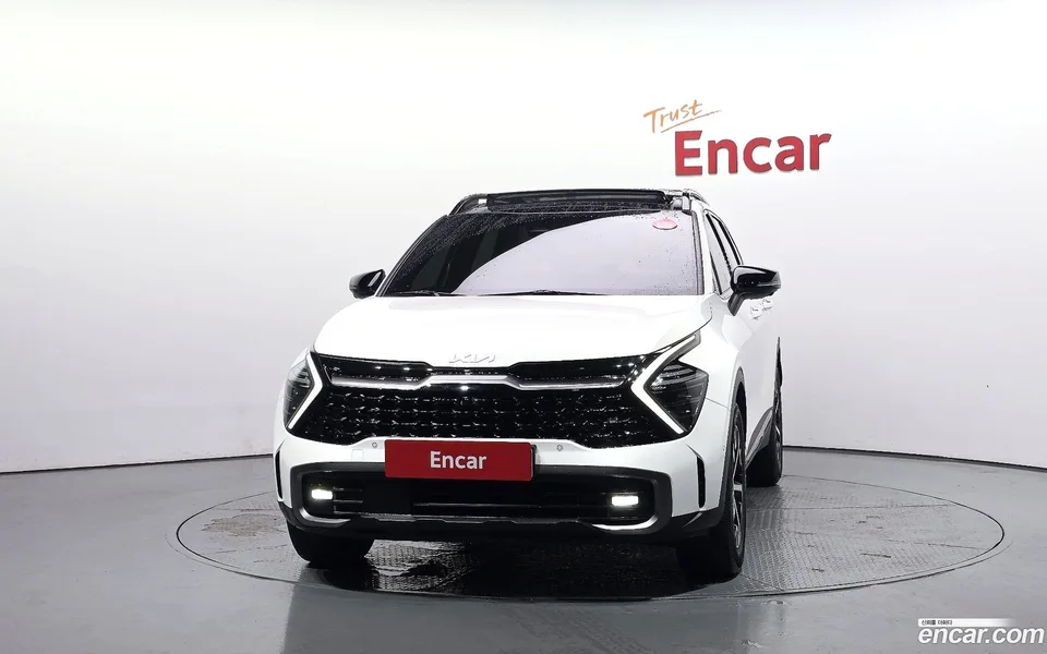 Kia Sportage Hybrid 2WD 2024 — thumbnail 3