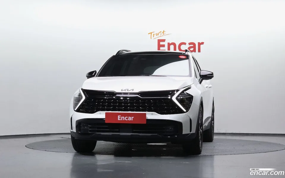 Kia Sportage LPG 2.0 2WD 2023 — thumbnail 3