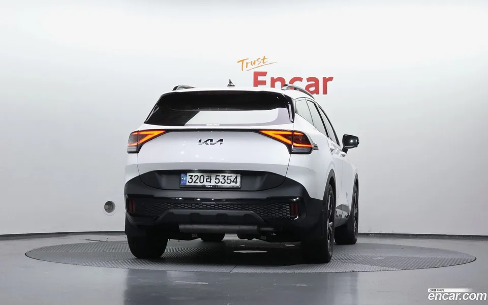 Kia Sportage LPG 2.0 2WD 2023 — thumbnail 4