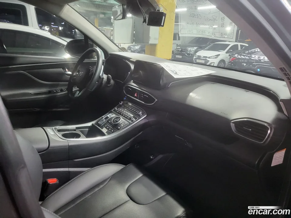 Hyundai SantaFe HEV 1.6 4WD 2023 — thumbnail 2