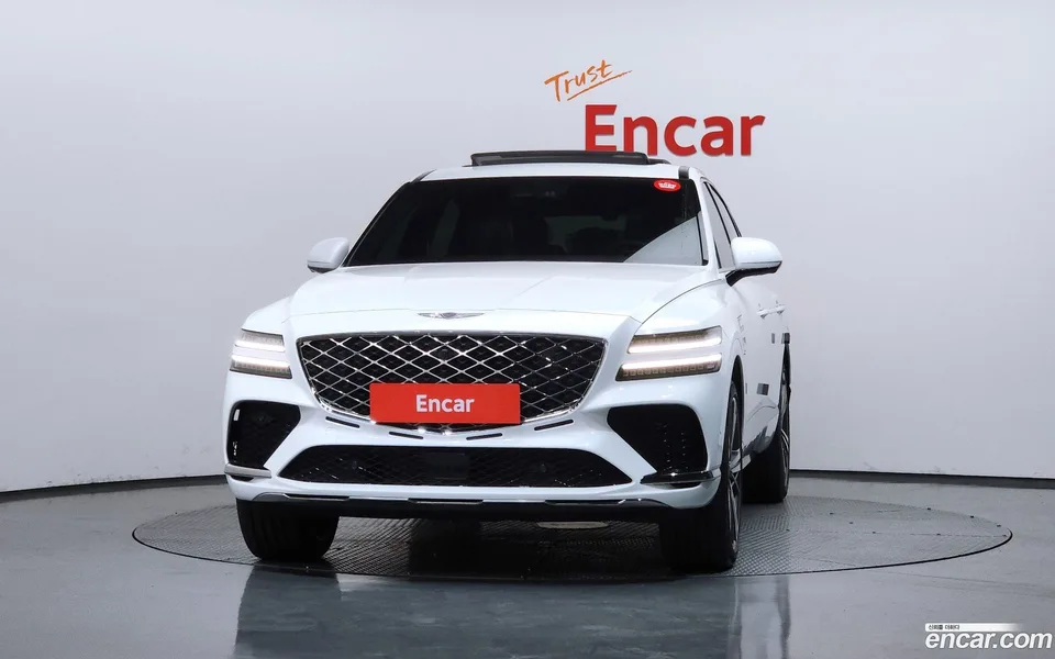 Genesis GV80 Coupe 2.5T AWD 2024 — thumbnail 3