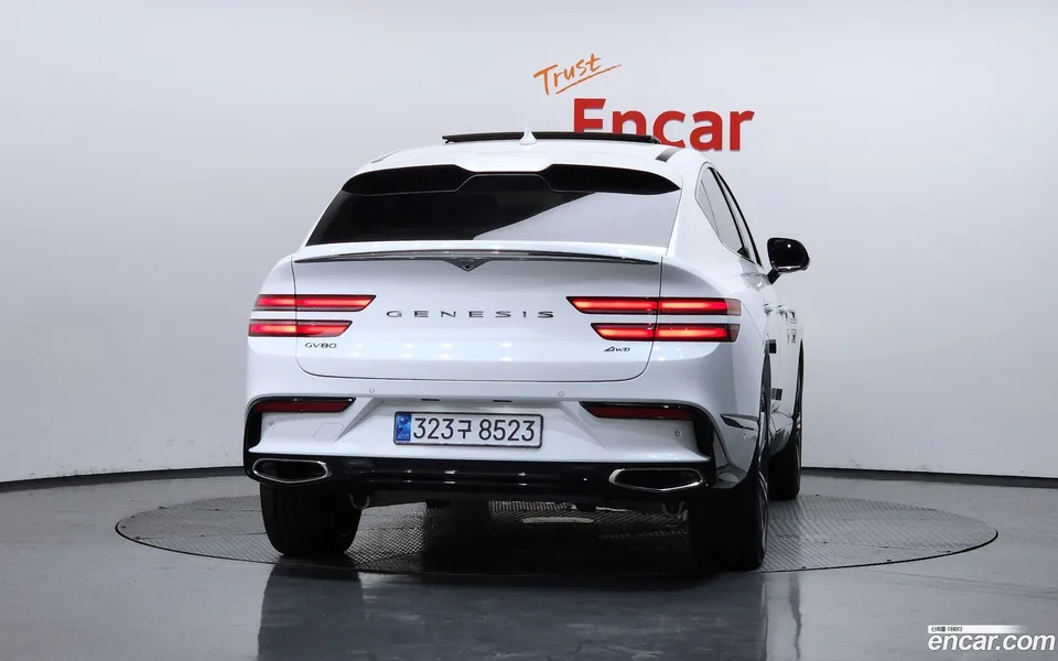 Genesis GV80 Coupe 2.5T AWD 2024 — thumbnail 4
