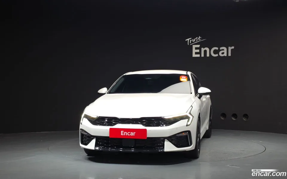 Kia K5 2.0 2024 — миниатюра 3