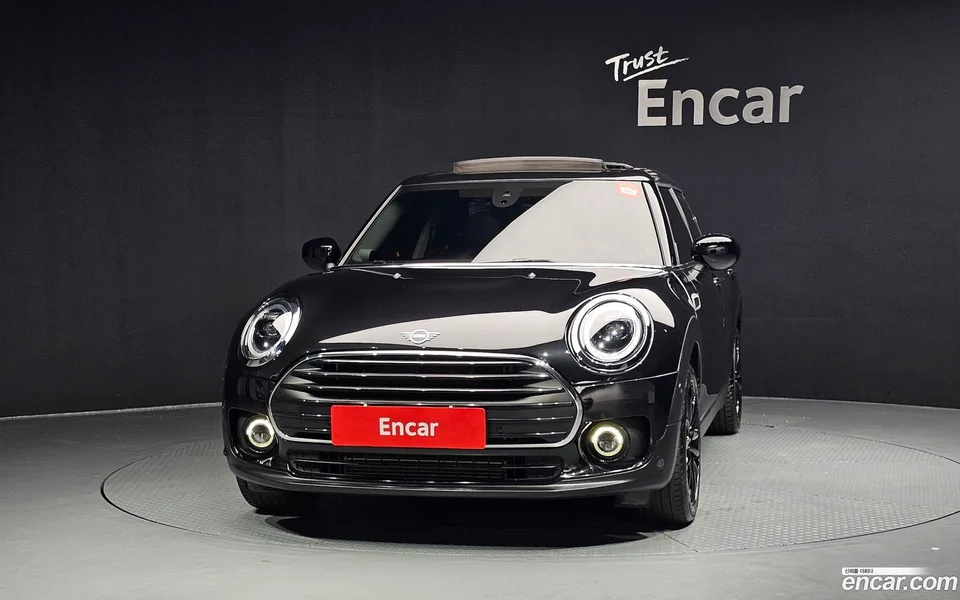 MINI Cooper Clubman 2022 — миниатюра 3