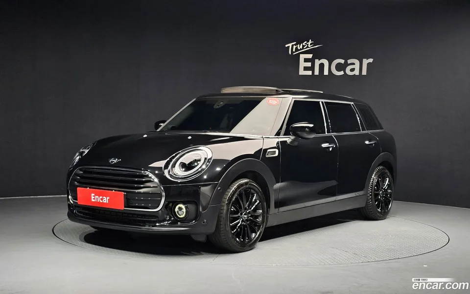 MINI Cooper Clubman 2022
