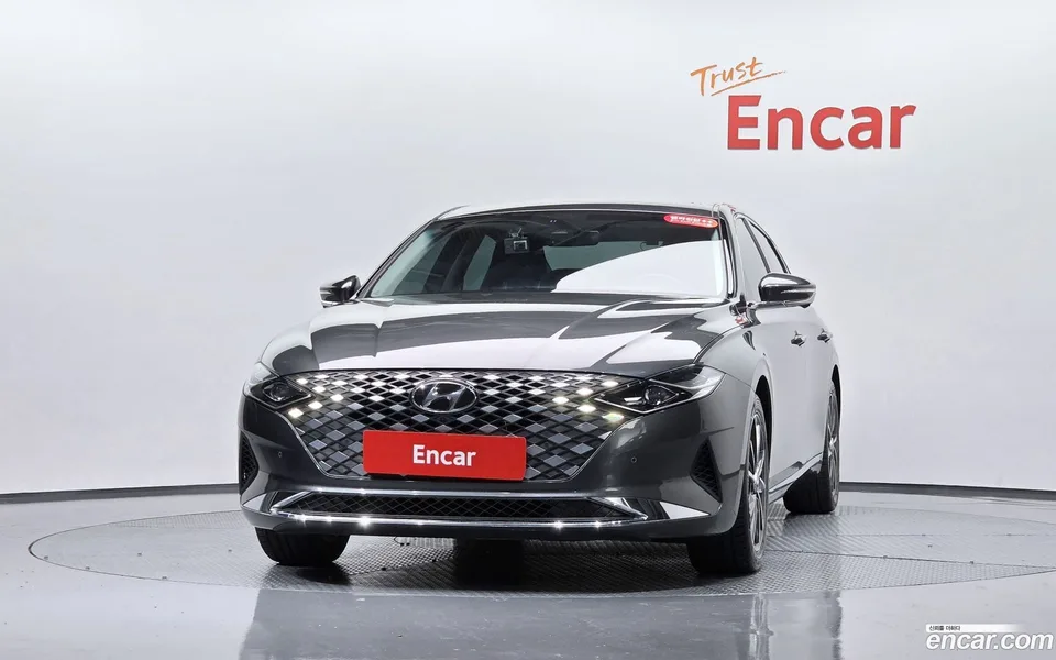 Hyundai Grandeur IG 2.5 2022 — thumbnail 3