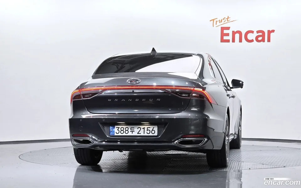 Hyundai Grandeur IG 2.5 2022 — thumbnail 4