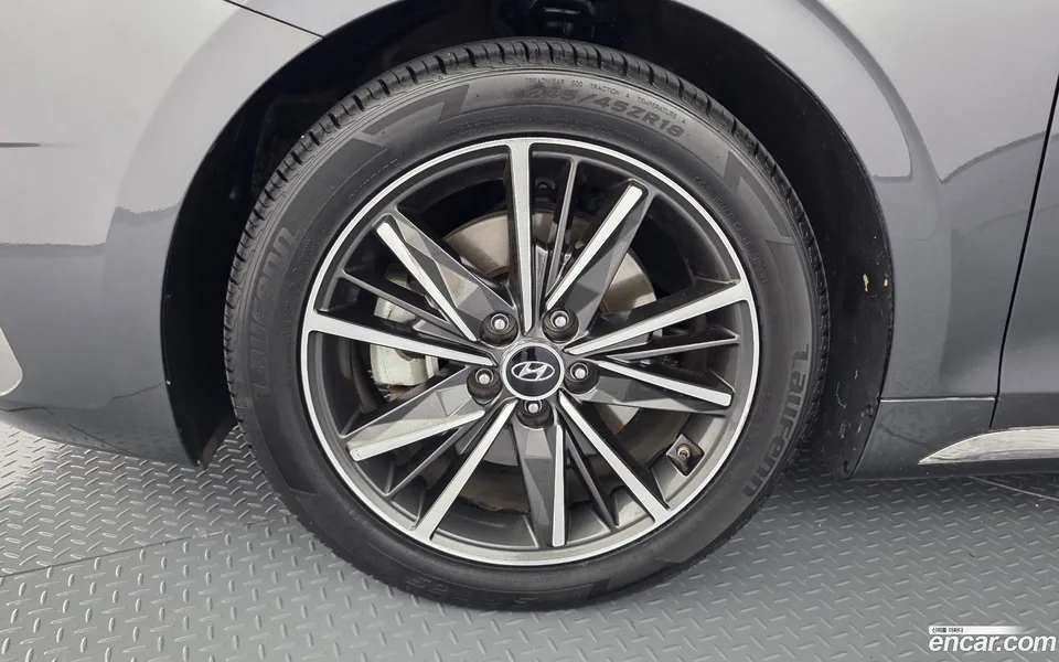 Hyundai Grandeur IG 2.5 2022 — thumbnail 5
