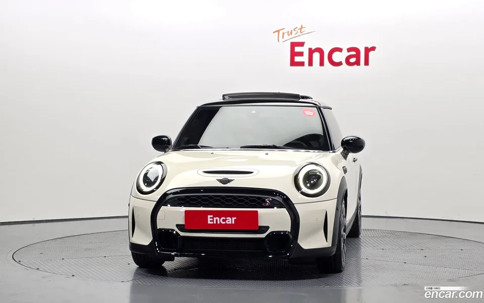 MINI Cooper S 2022 — thumbnail 3