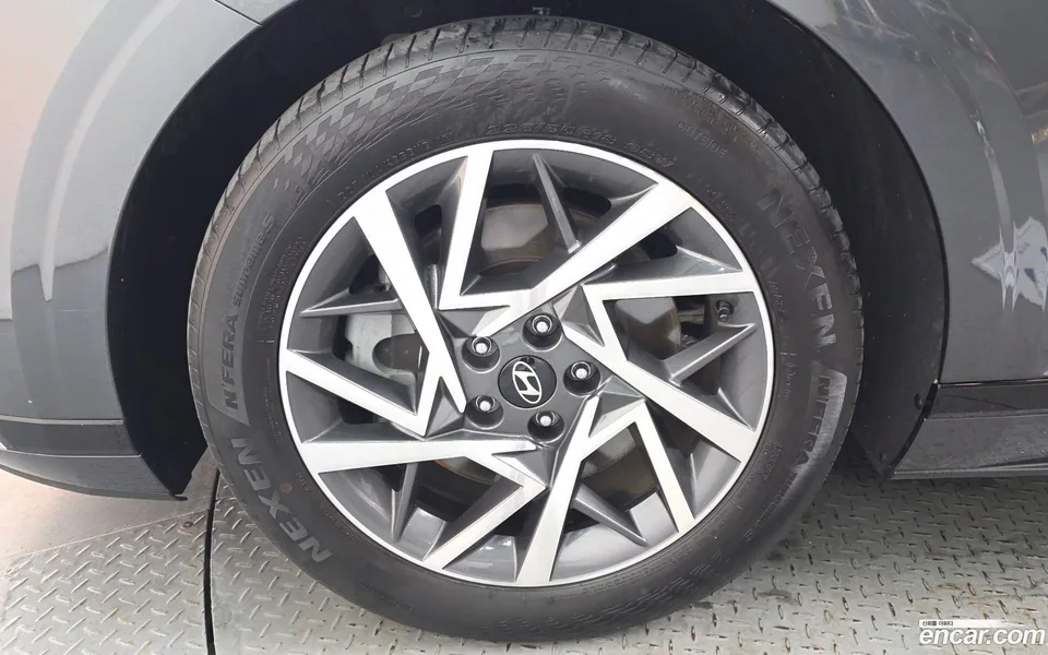 Hyundai Grandeur 3.5 LPG 2WD 2024 — thumbnail 2