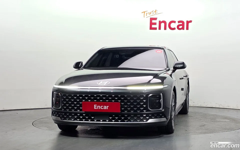 Hyundai Grandeur 3.5 LPG 2WD 2024 — thumbnail 3