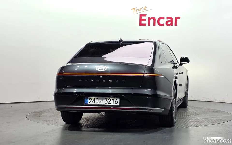 Hyundai Grandeur 3.5 LPG 2WD 2024 — thumbnail 4