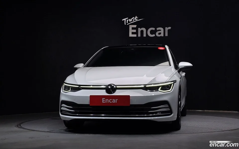 Volkswagen Golf 2.0 TDI 2024 — thumbnail 3