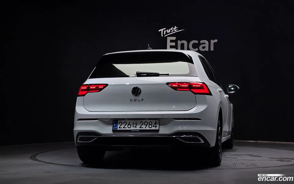Volkswagen Golf 2.0 TDI 2024 — thumbnail 4