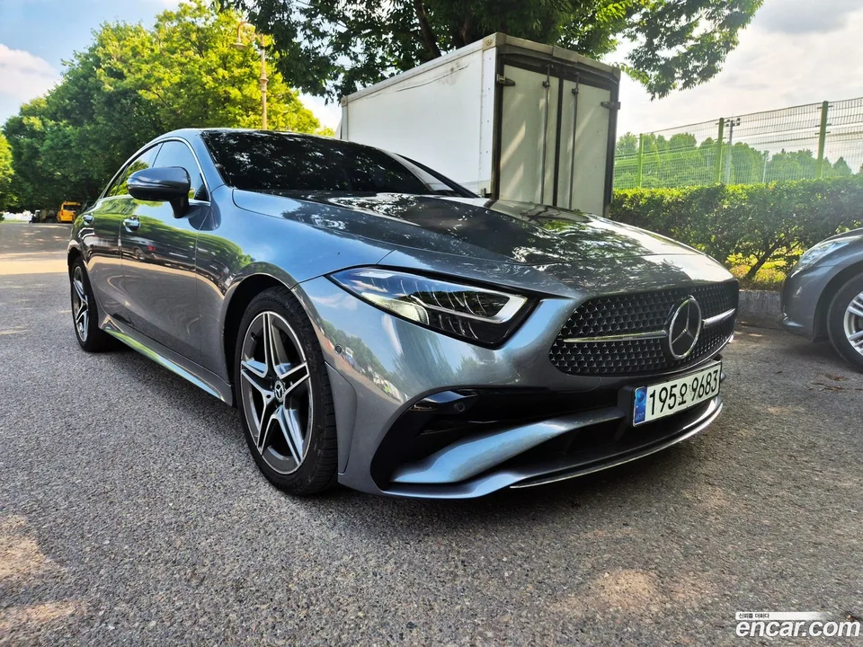 Mercedes-Benz CLS-Class CLS300d 4MATIC 2023 — thumbnail 3