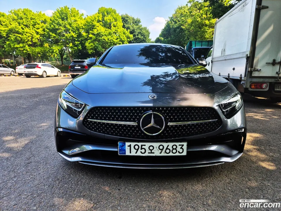 Mercedes-Benz CLS-Class CLS300d 4MATIC 2023 — photo 1, buy with delivery to Moscow