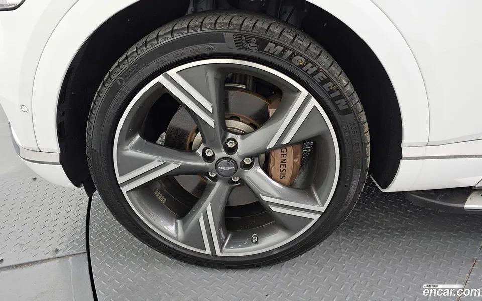 Genesis GV80 3.5T AWD 2024 — миниатюра 2