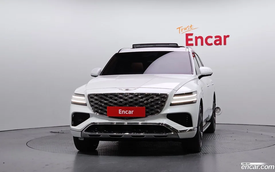 Genesis GV80 3.5T AWD 2024 — миниатюра 3