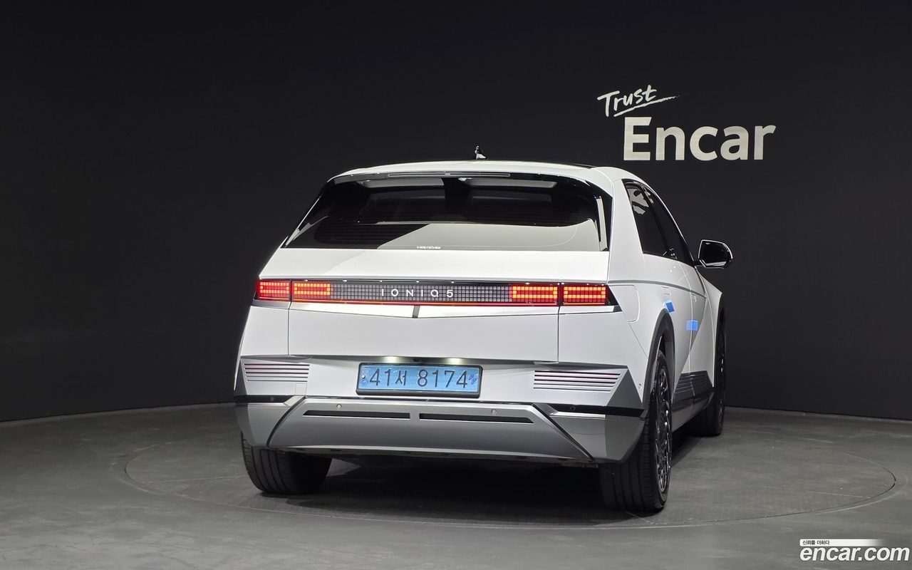 Hyundai Ioniq 5 2024 — 4