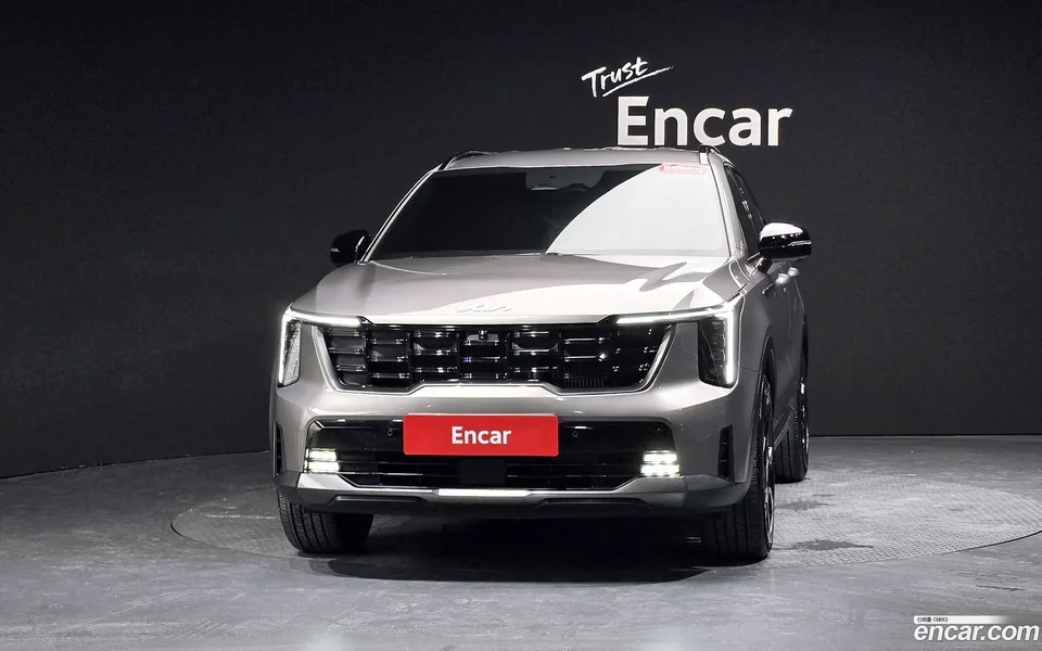 Kia Sorento 2.5T 2WD 2024 — thumbnail 3
