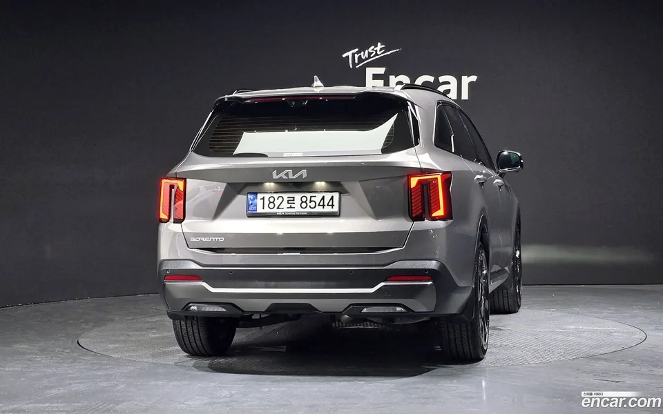 Kia Sorento 2.5T 2WD 2024 — thumbnail 4