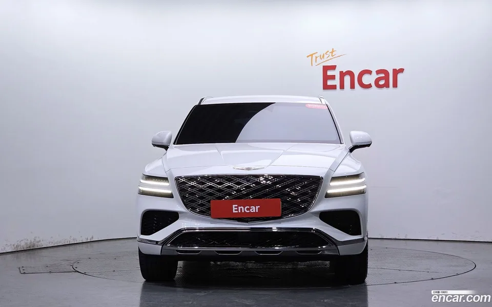 Genesis GV80 2.5T AWD 2024 — thumbnail 3