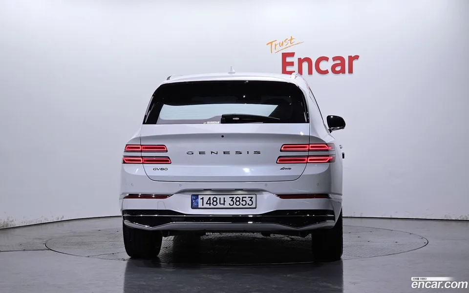 Genesis GV80 2.5T AWD 2024 — thumbnail 4