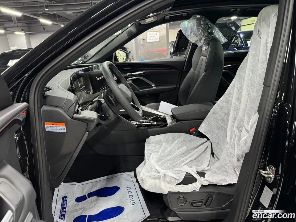 Audi Q5 (80A) 40 TDI S Line 2025 — thumbnail 4
