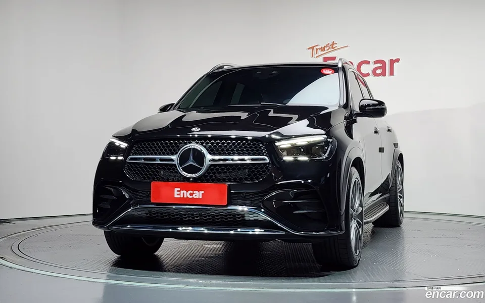Mercedes-Benz GLE-Class GLE450 4MATIC 2024 — thumbnail 3