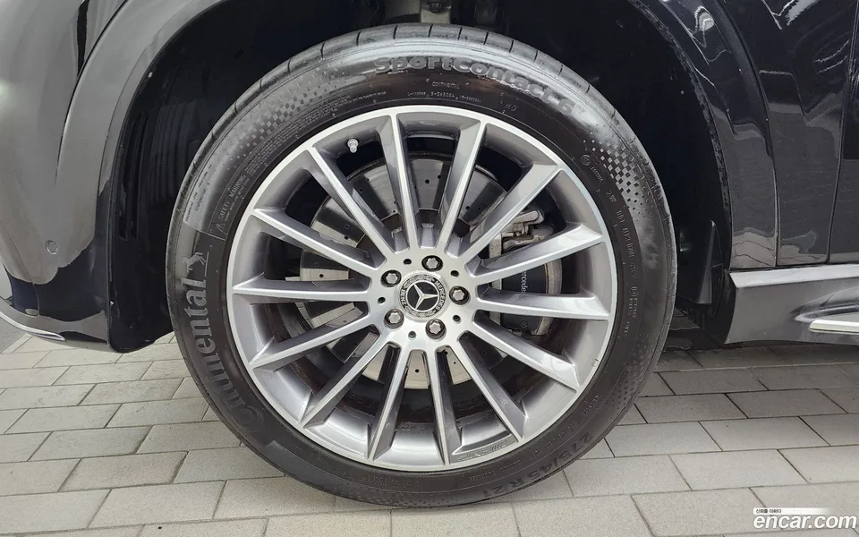 Mercedes-Benz GLE-Class GLE450 4MATIC 2024 — thumbnail 5