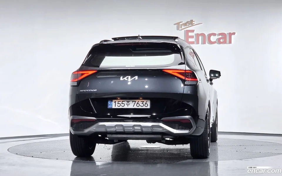Kia Sportage 1.6 2WD 2022 — thumbnail 4