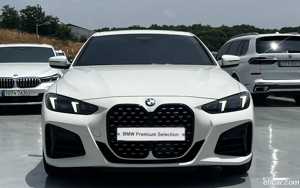 BMW 4 Series 420i M 2025 — thumbnail 3