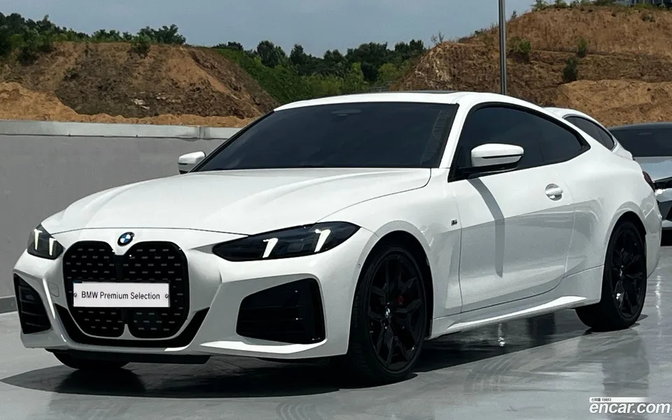 BMW 4 Series 420i M 2025 — photo 1, buy with delivery to Moscow