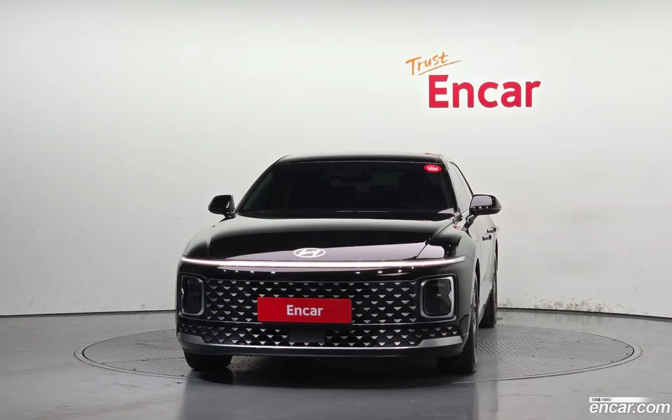 Hyundai Grandeur 2.5 2WD 2023 — миниатюра 3