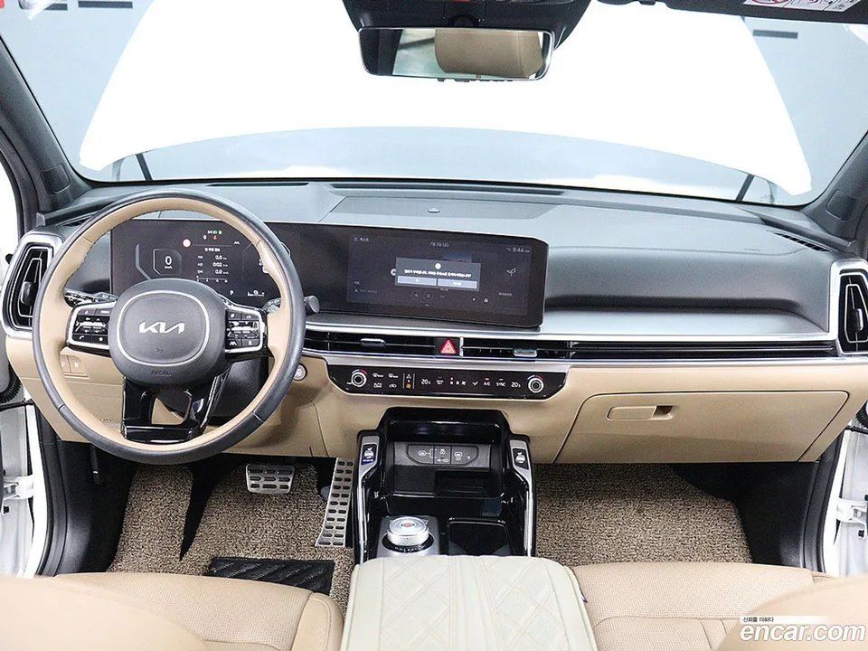 Kia Sorento HEV 1.6 2WD 2024 — миниатюра 2