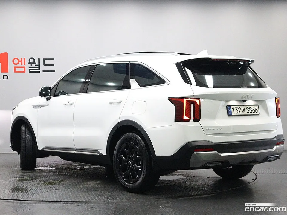 Kia Sorento HEV 1.6 2WD 2024 — миниатюра 3
