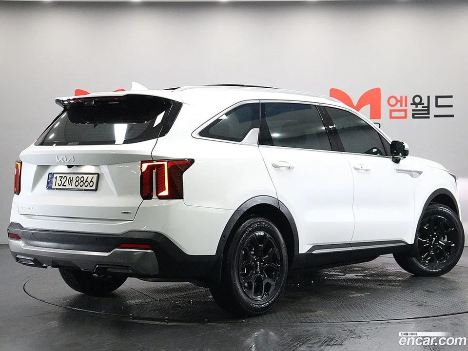 Kia Sorento HEV 1.6 2WD 2024 — миниатюра 4