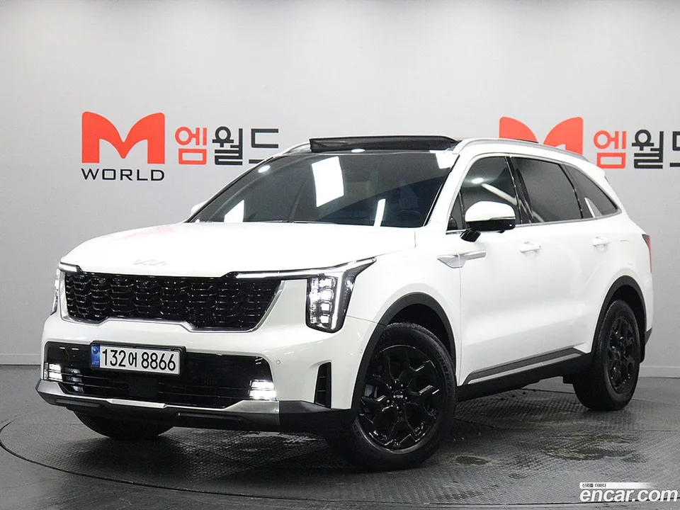 Kia Sorento HEV 1.6 2WD 2024 — photo 1, buy with delivery to Moscow