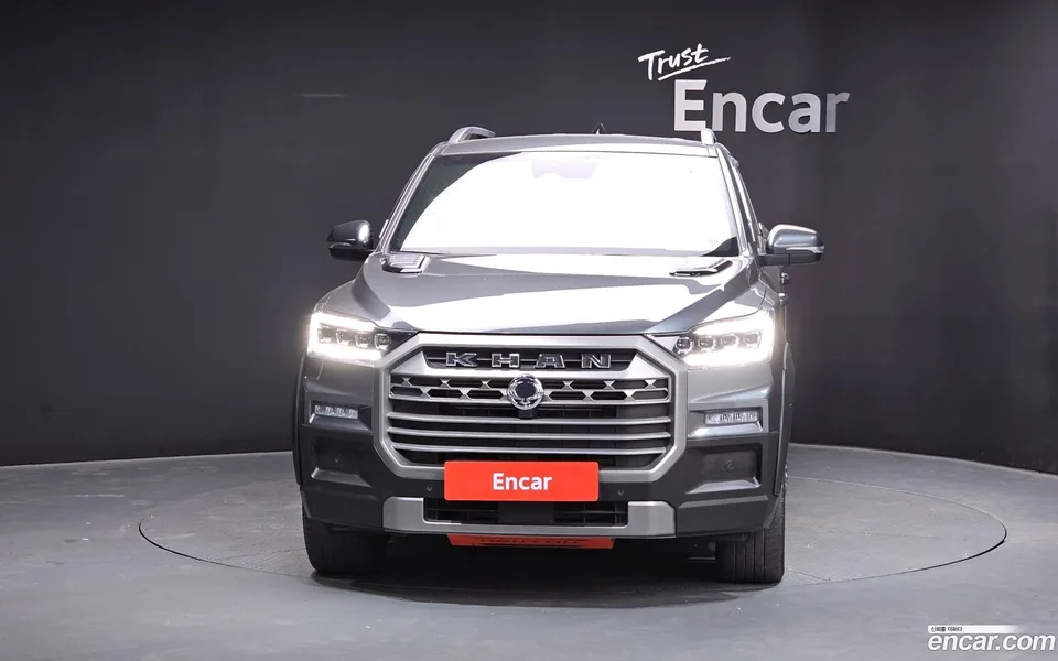 KG Mobility Rexton Sports Khan 2.2 4WD 2024 — thumbnail 3