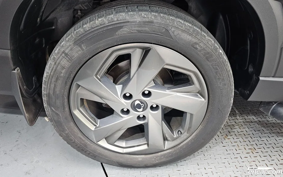 KG Mobility Rexton Sports Khan 2.2 4WD 2024 — thumbnail 5