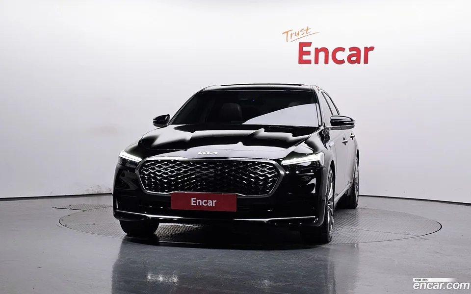 Kia K9 3.3 T-GDI AWD 2022 — thumbnail 3